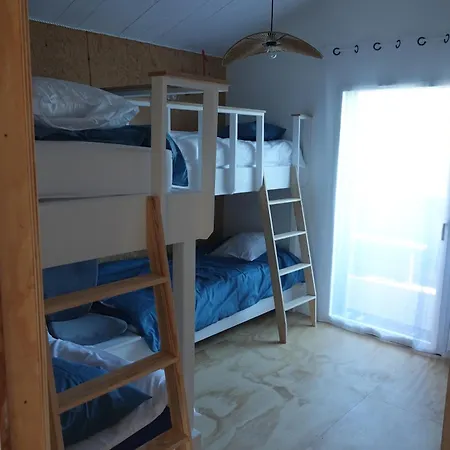 Maison Bois, Les Conches 10 Pers Longeville-sur-Mer Exterior foto