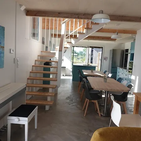 Maison Bois, Les Conches 10 Pers Longeville-sur-Mer Exterior foto