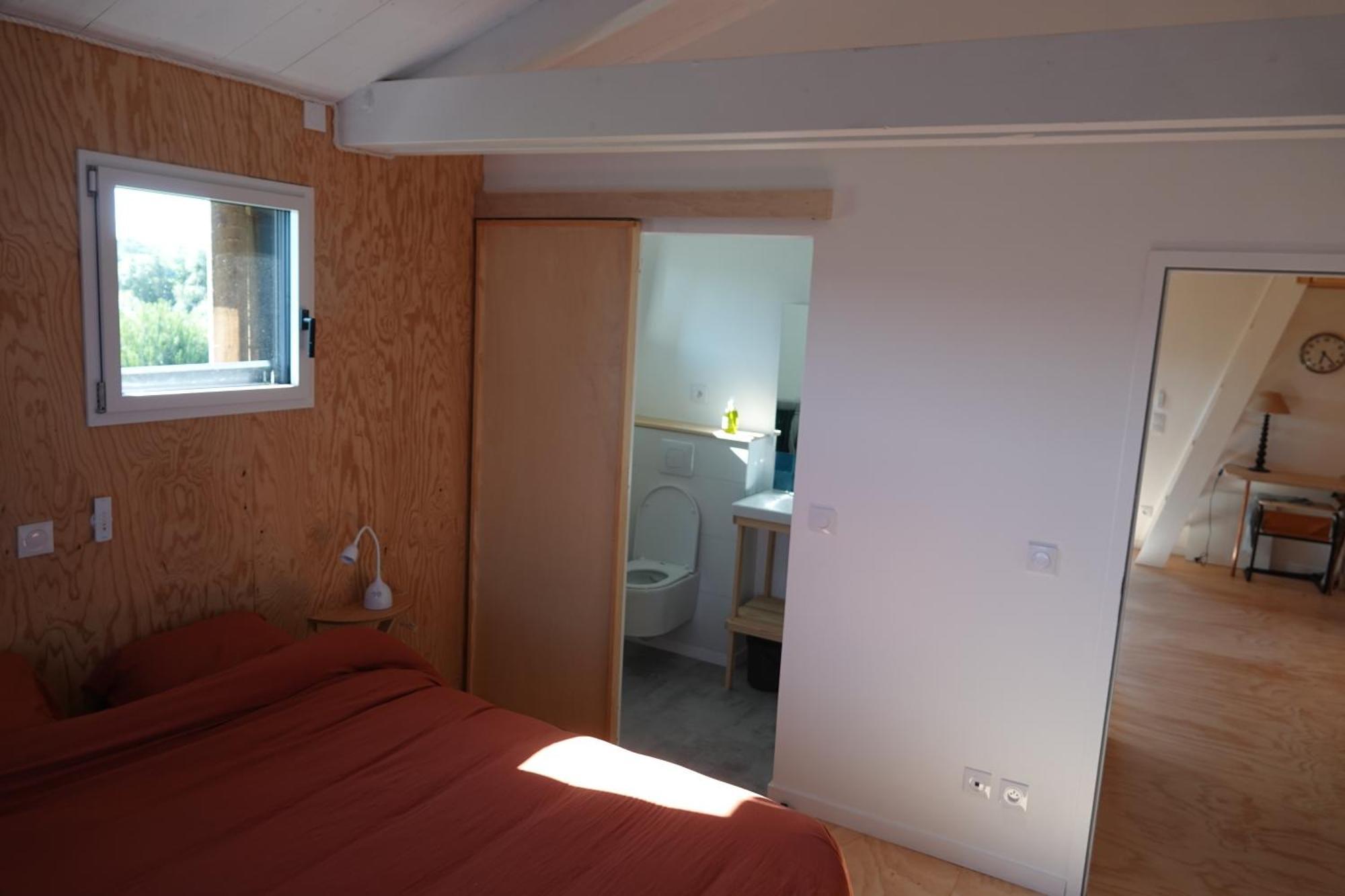 Maison Bois, Les Conches 10 Pers Holiday home *