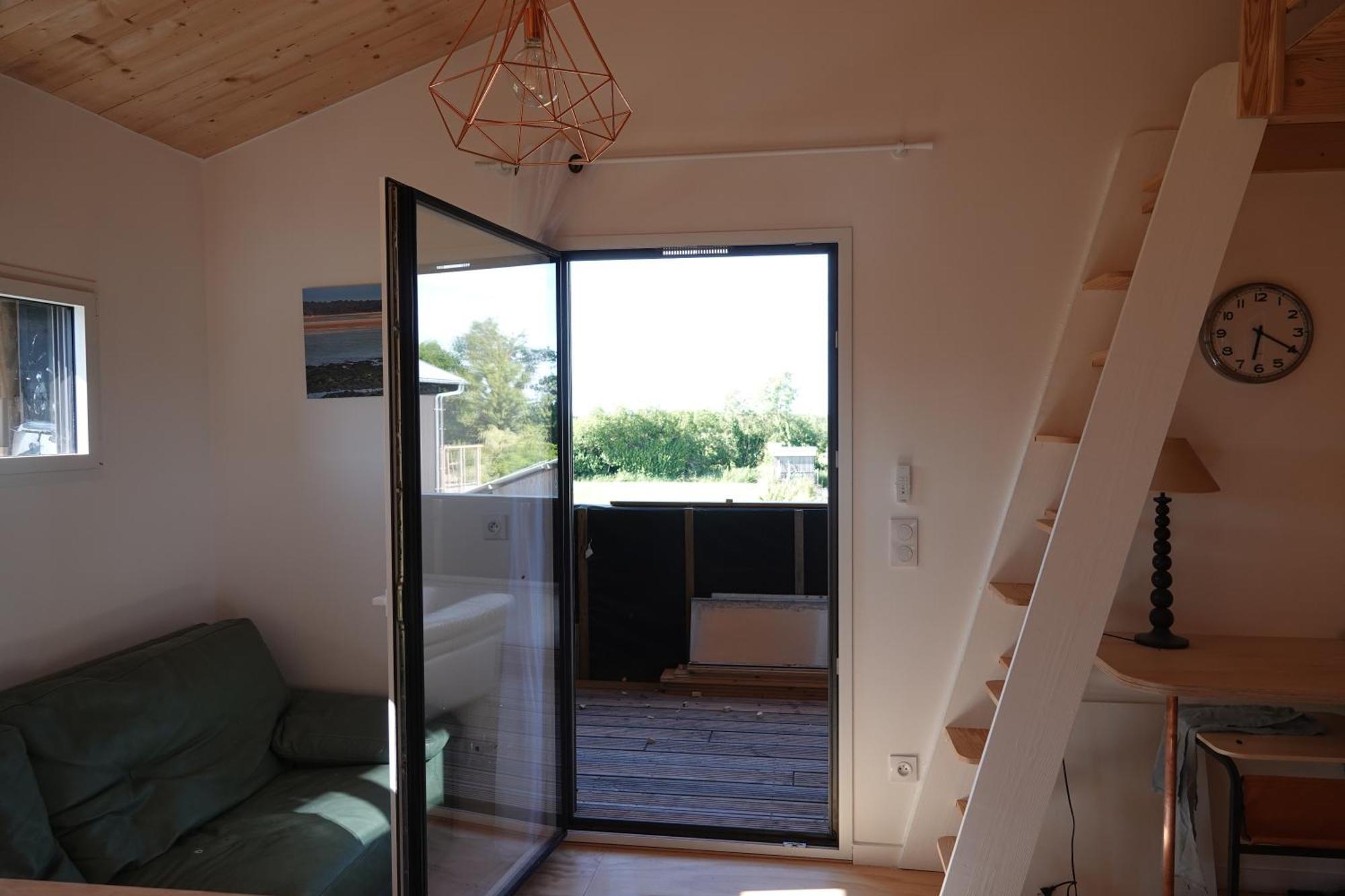 Maison Bois, Les Conches 10 Pers *