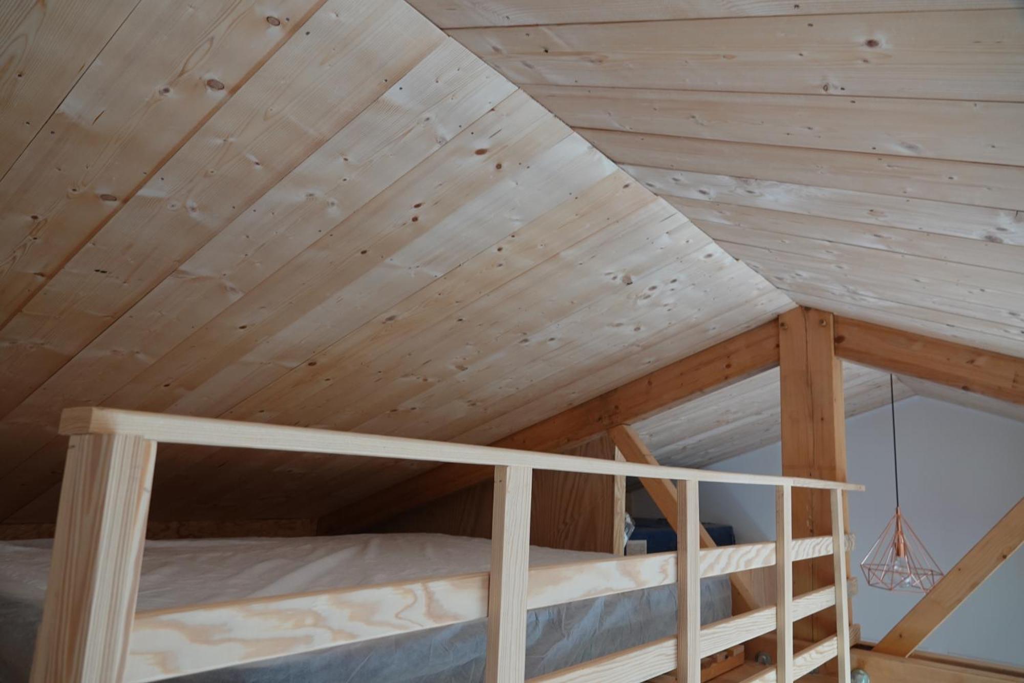 Maison Bois, Les Conches 10 Pers * Longeville-sur-Mer