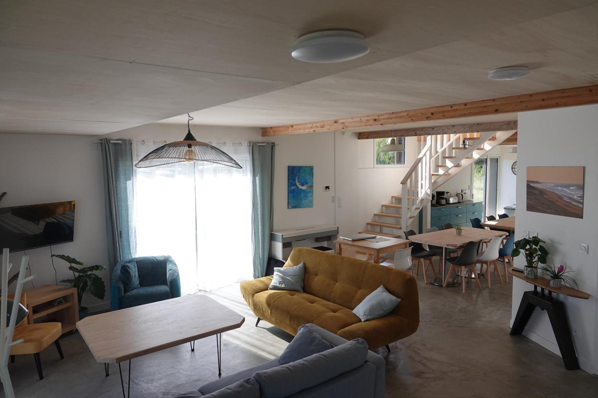Holiday home Maison Bois, Les Conches 10 Pers